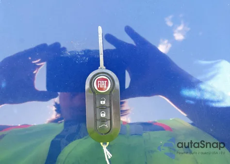 2012 Fiat 500 Pop from USA, damaged, VIN 3C3CFFAR6CT381828